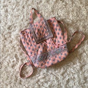 Vera Bradley Backpack
